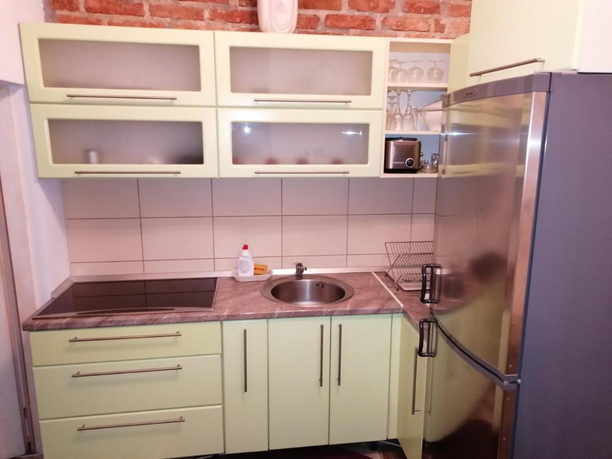 Apartman Dajak 바냐루카 외부 사진