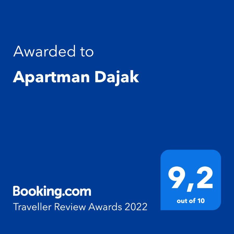 Apartman Dajak 바냐루카 외부 사진
